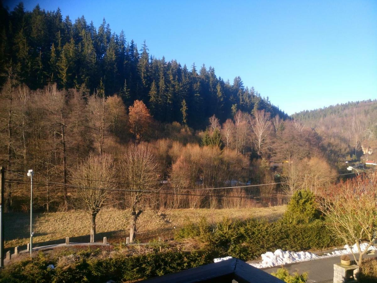 Penzion Havaj Карловы Вары Экстерьер фото